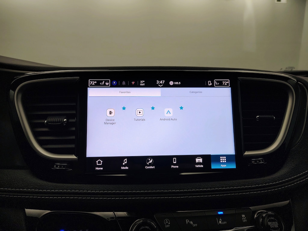 New 2026 Chrysler Pacifica Select Van