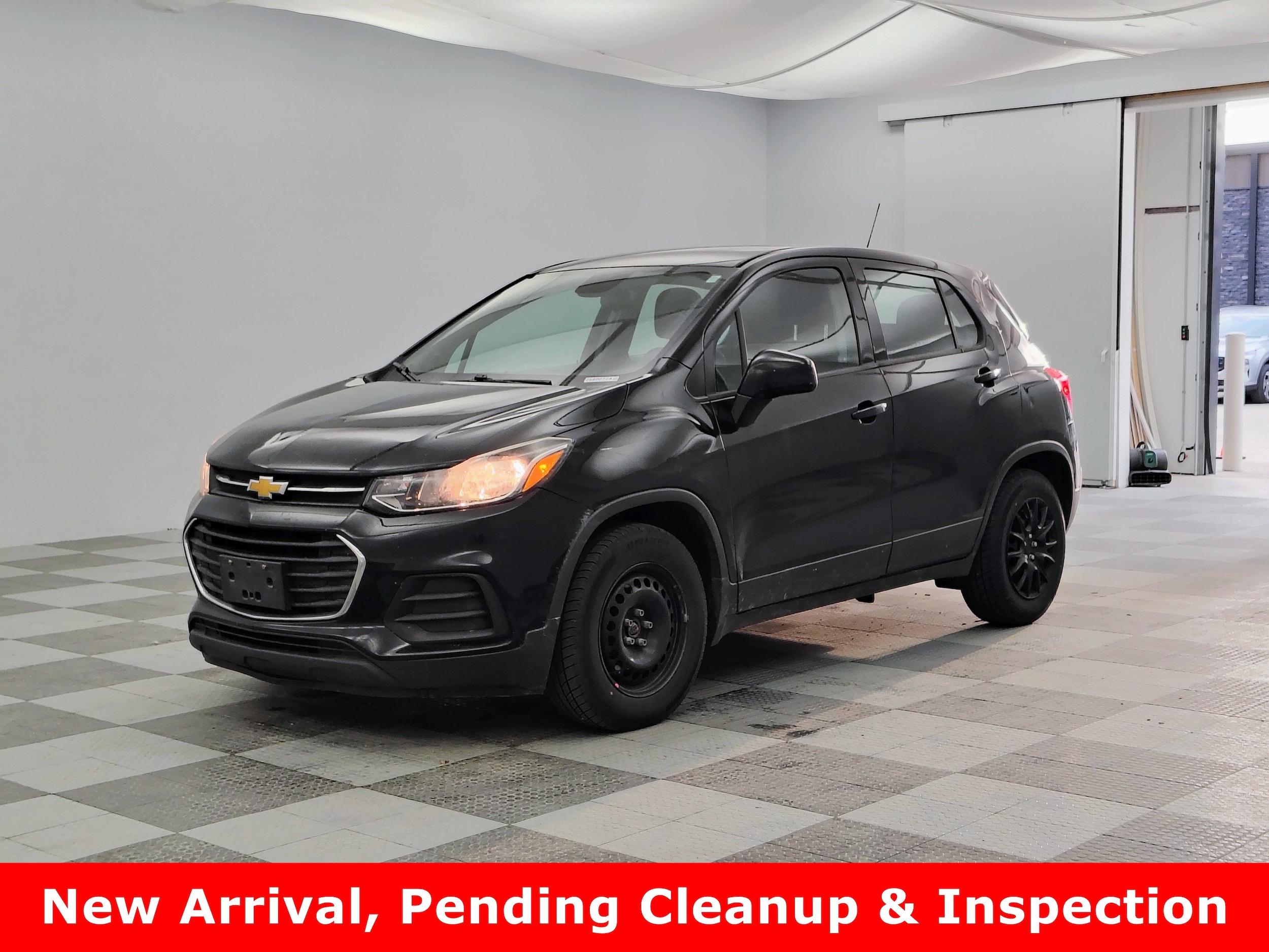 2018 Chevrolet Trax LS