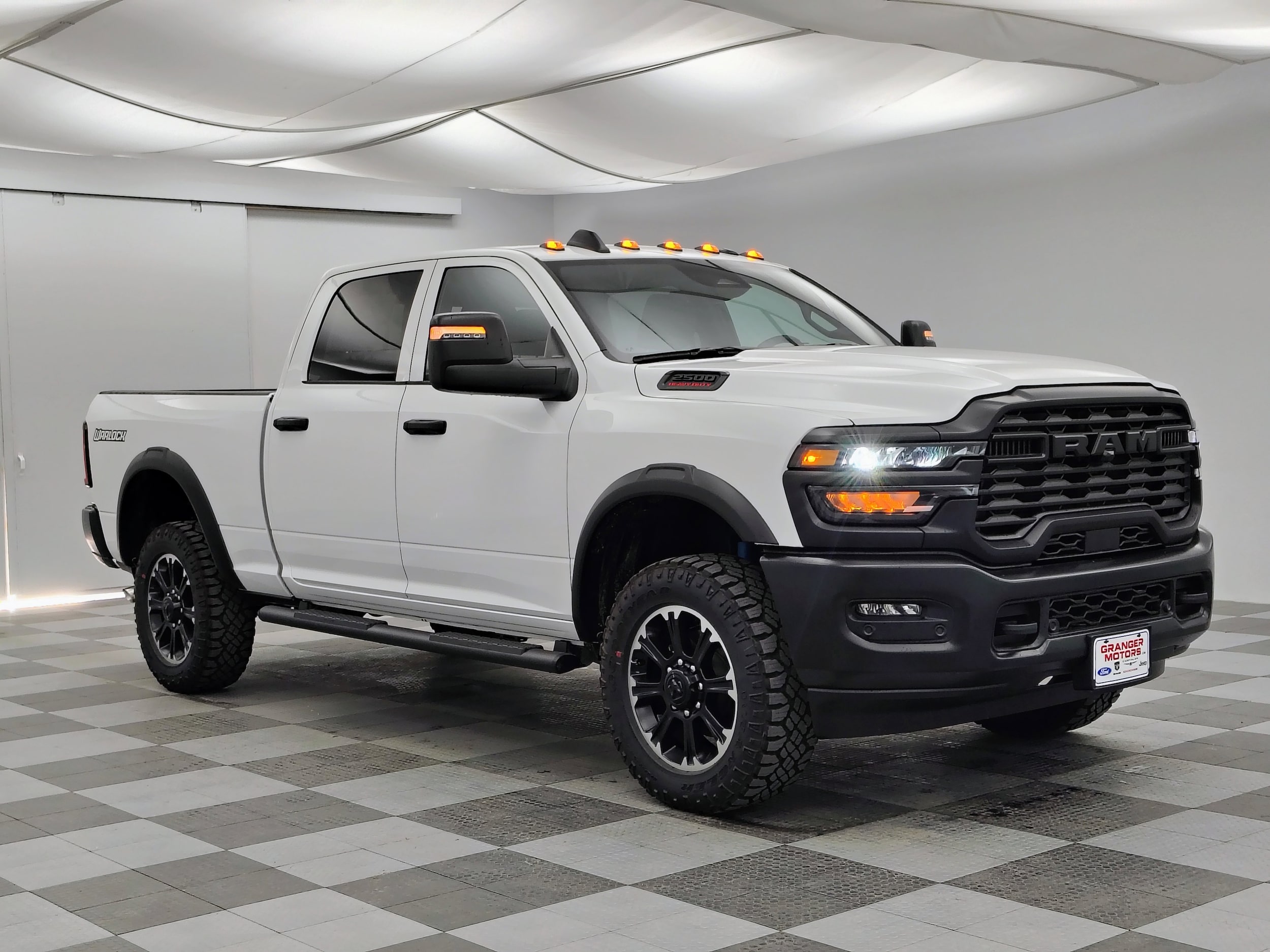 2026 RAM Ram 2500 Pickup Tradesman/Warlock's photo