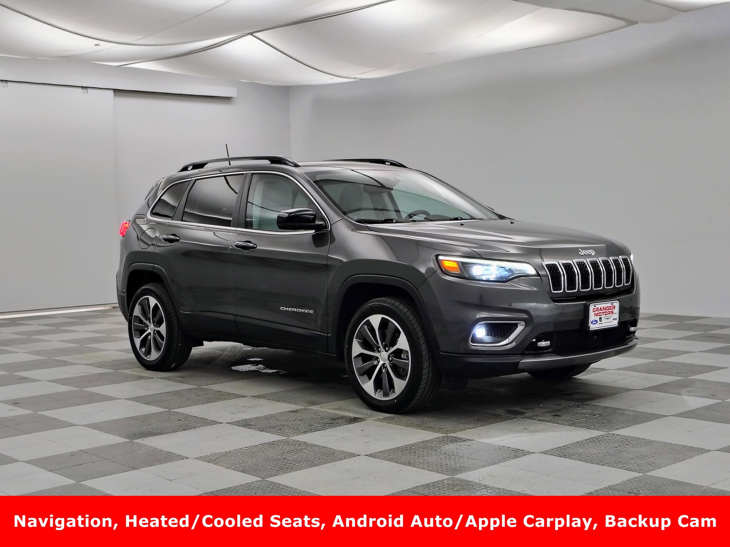 2022 Jeep Cherokee