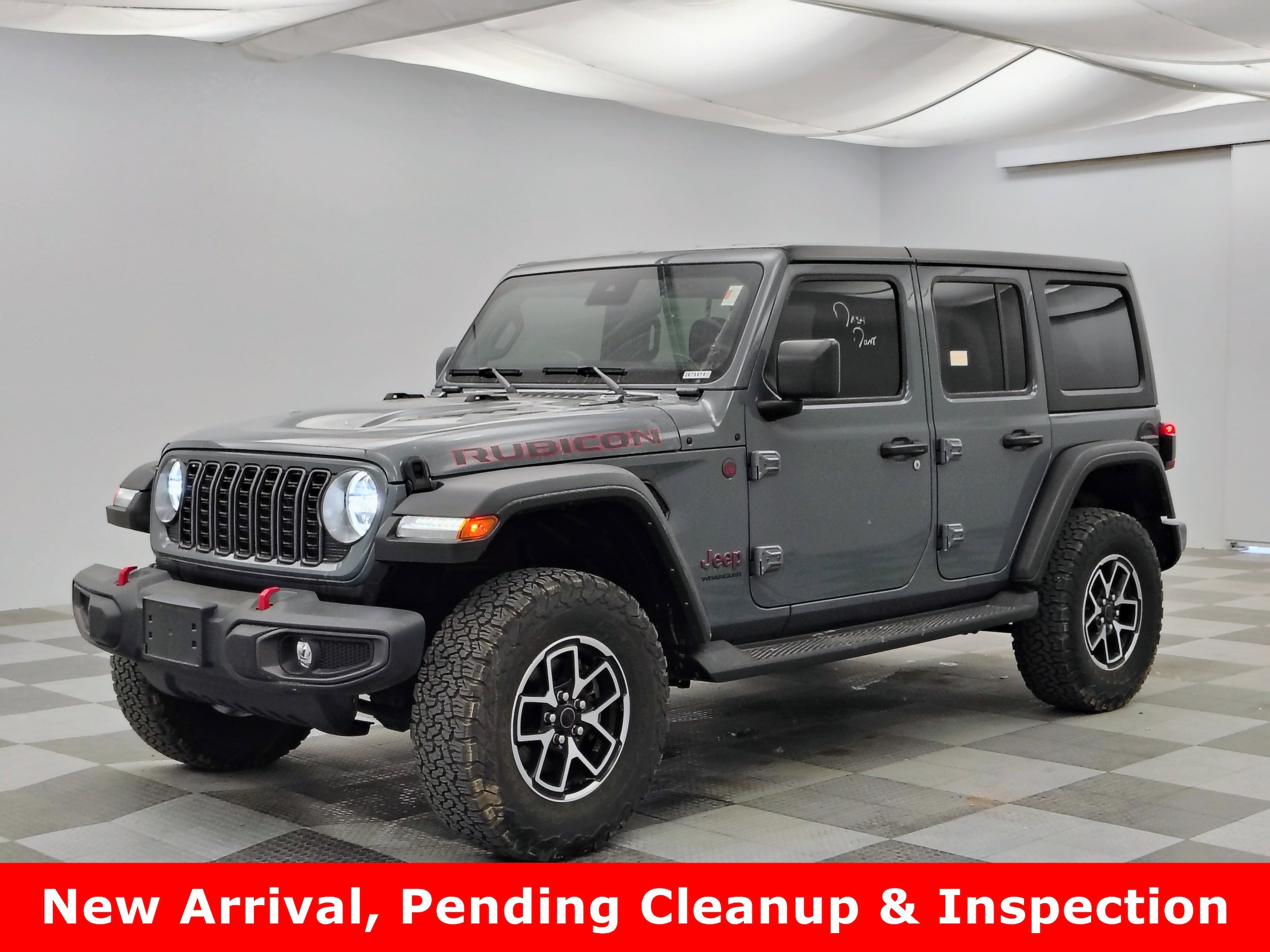 2024 Jeep Wrangler Rubicon's photo