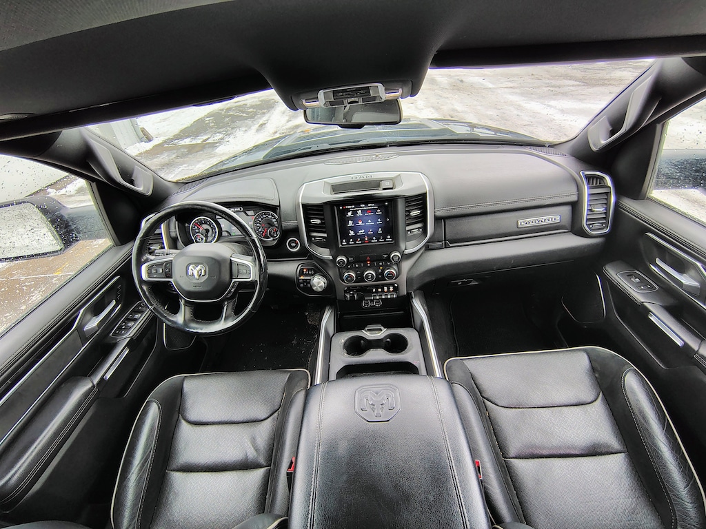 Used 2020 Ram 1500 Laramie Truck