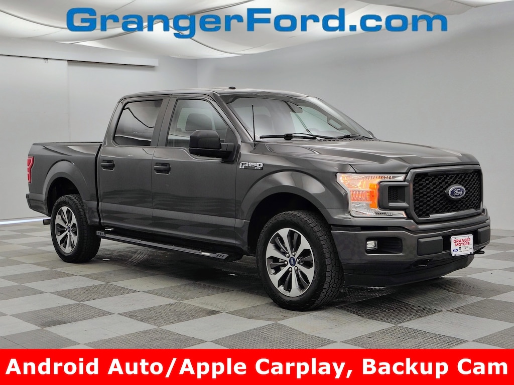 Used 2019 Ford F-150 Truck