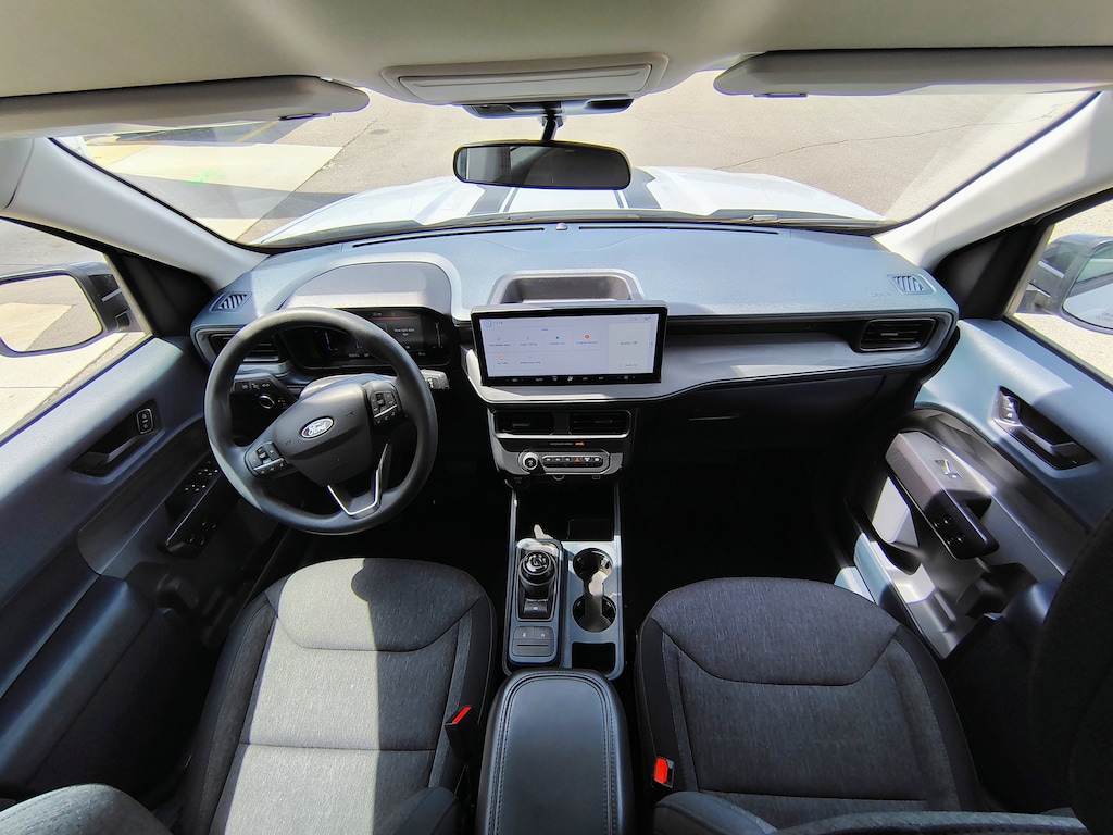 Used 2025 Ford Maverick XLT Truck