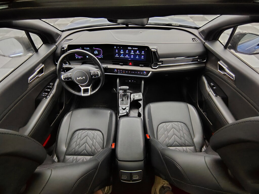 Used 2023 Kia Sportage X-Line SUV