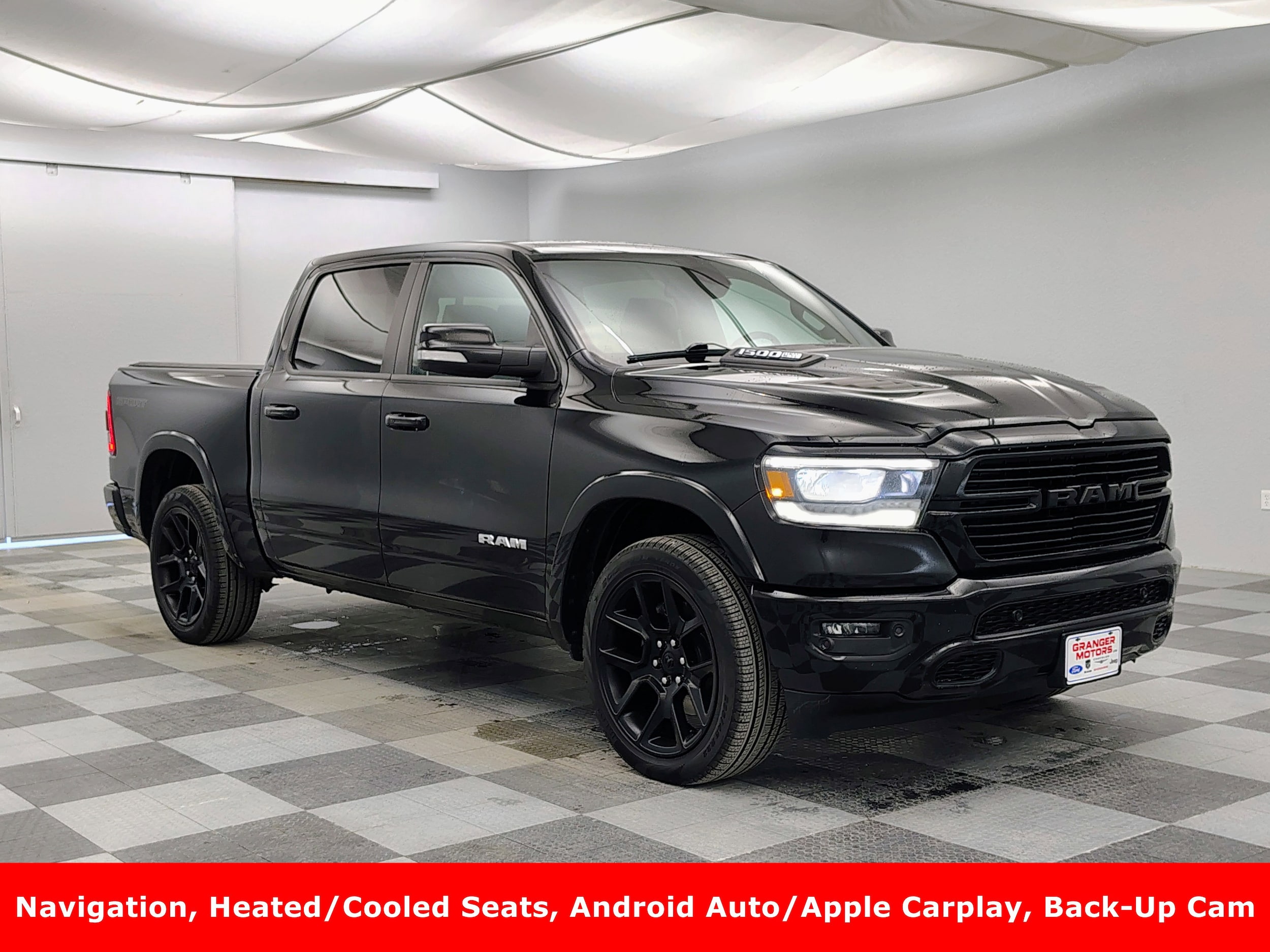 2020 RAM Ram 1500 Pickup Laramie's photo