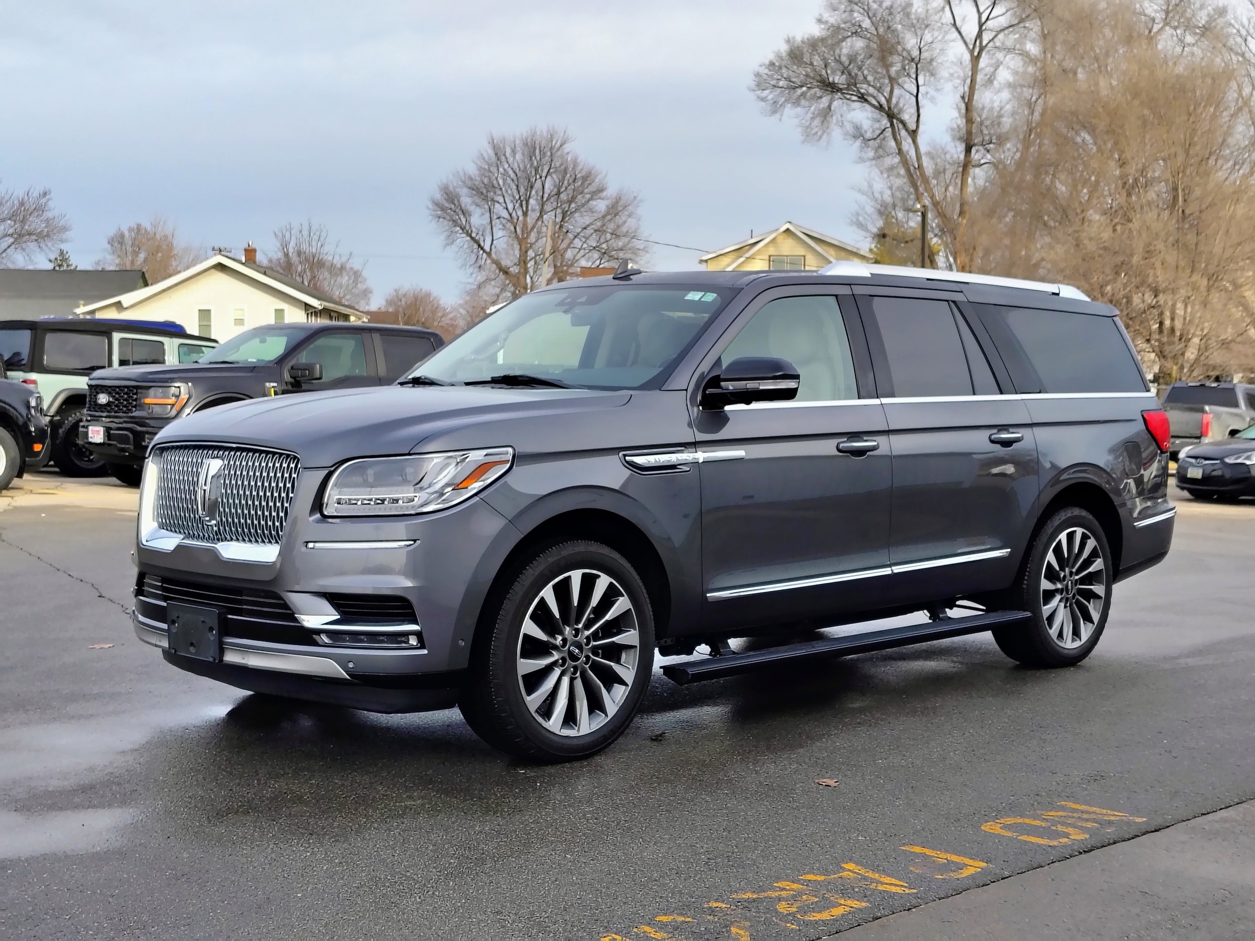 2021 Lincoln Navigator Reserve L's photo