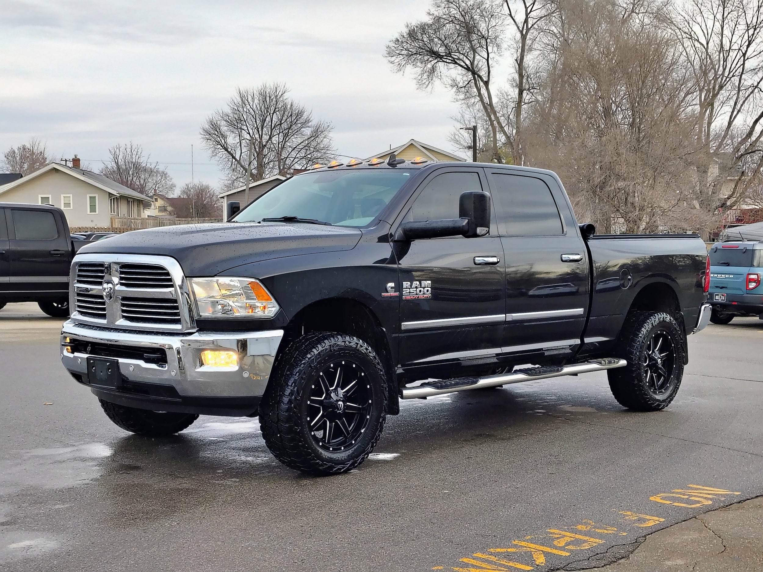2018 RAM Ram 2500 Pickup Big Horn's photo