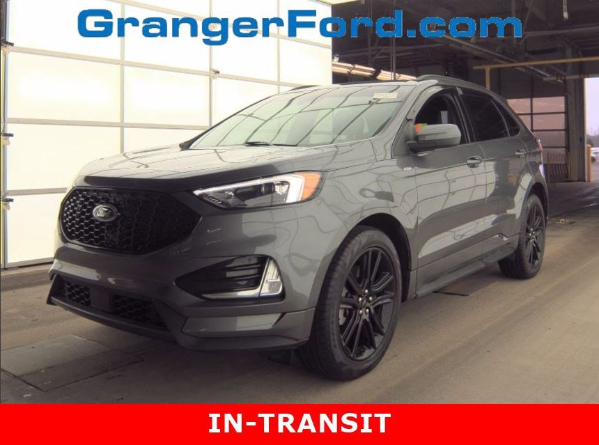 2023 Ford Edge ST-Line