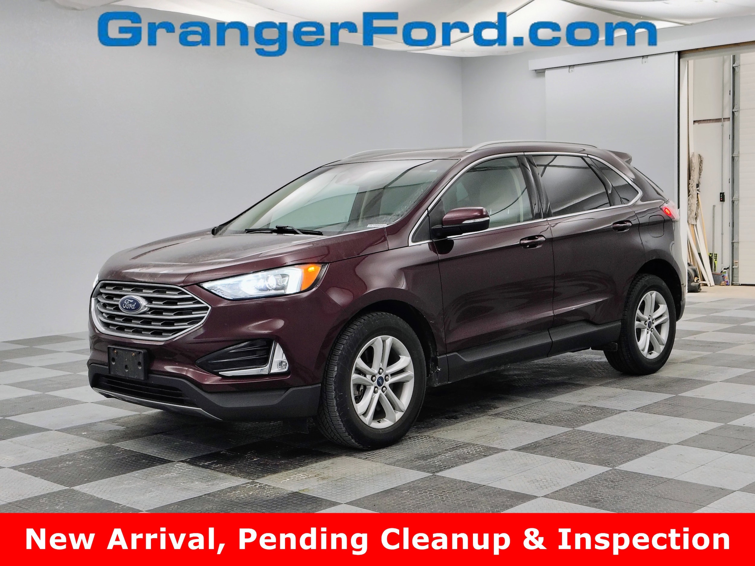 2019 Ford Edge SEL