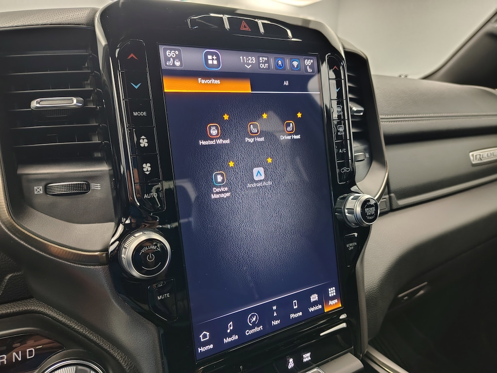 Used 2023 Ram 1500 Rebel Truck