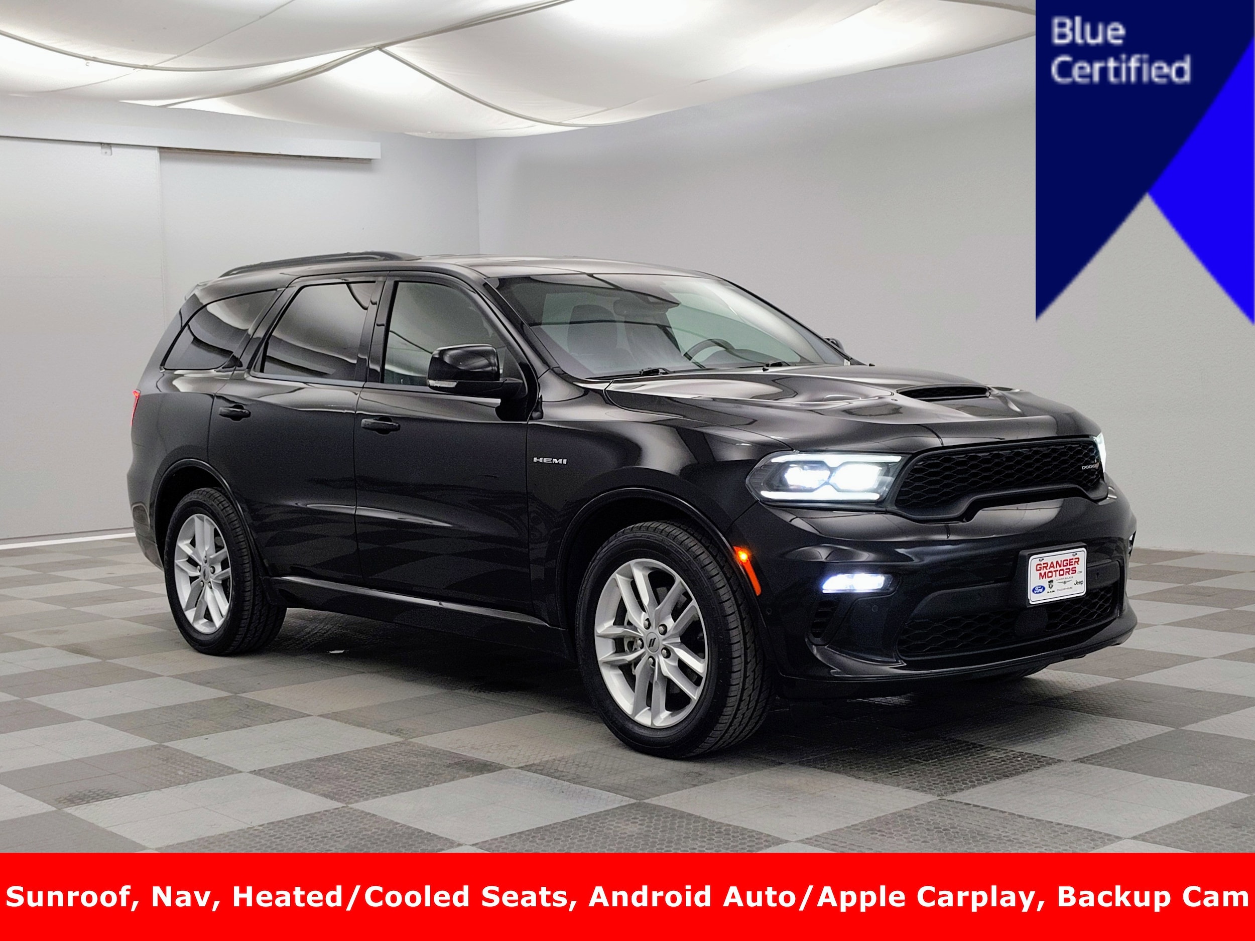 2023 Dodge Durango R/T Plus AWD's photo