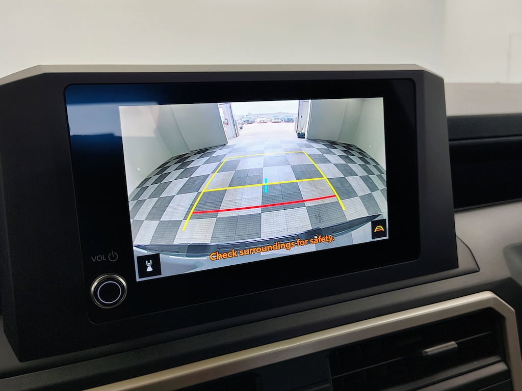 Used 2025 Toyota Tacoma SR Truck