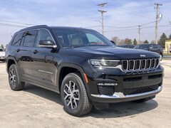 2025 Jeep Grand Cherokee L Limited SUV