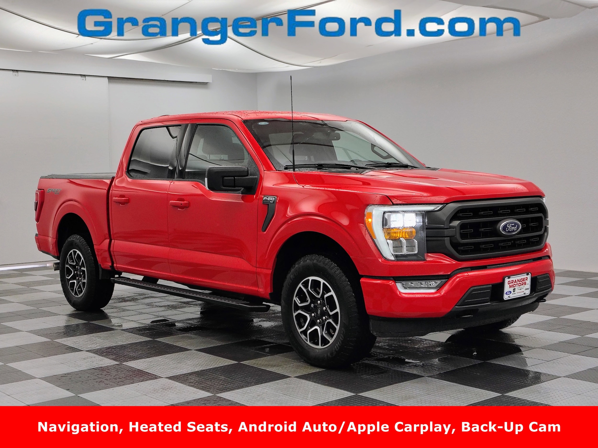 2023 Ford F-150 XLT's photo