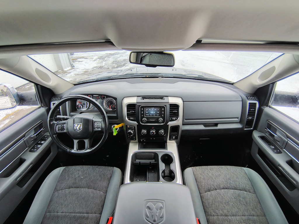 Used 2016 Ram 1500 SLT Truck