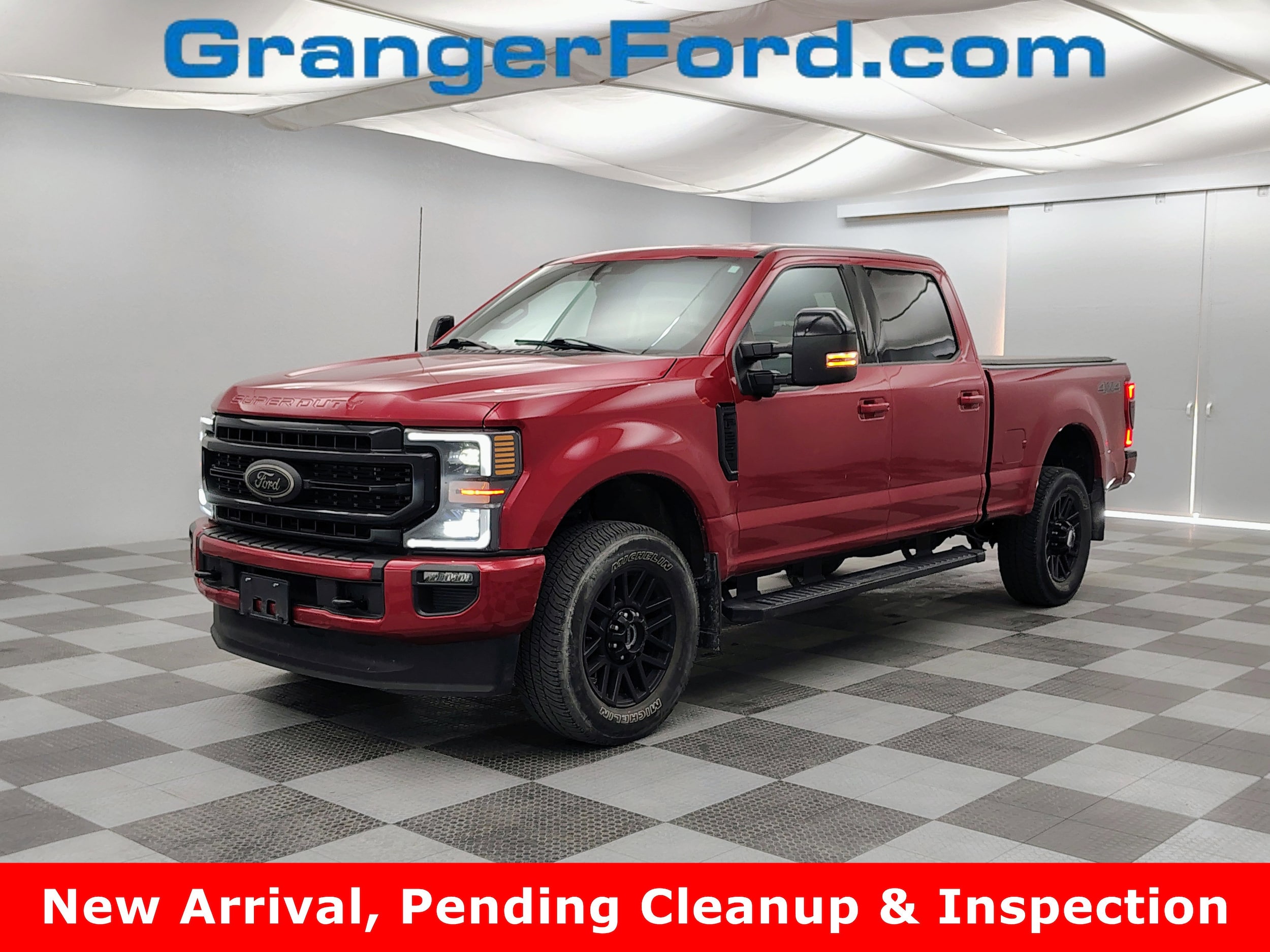 2022 Ford F-250 Super Duty