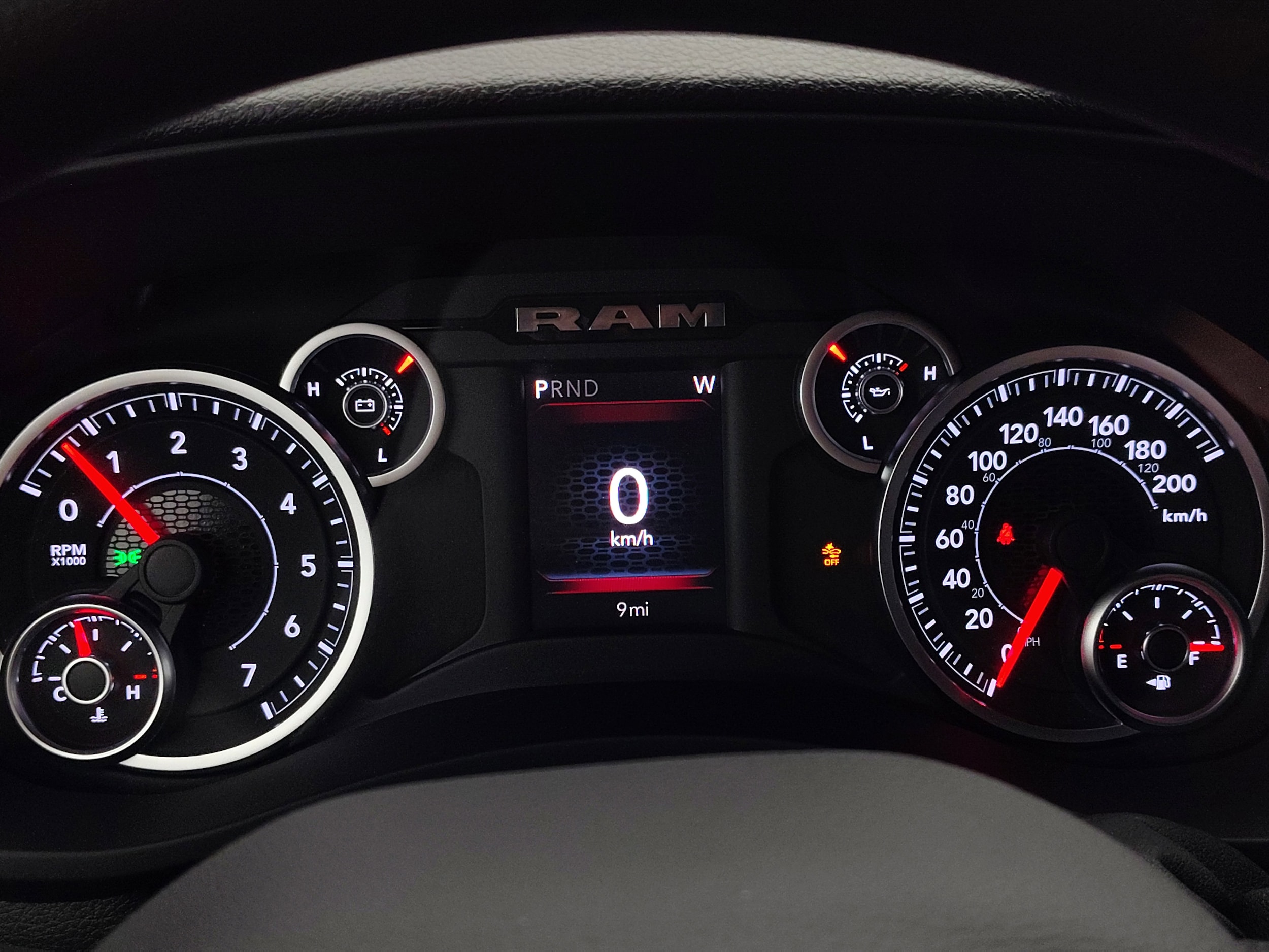 2026 RAM 2500 Tradesman - Photo 38
