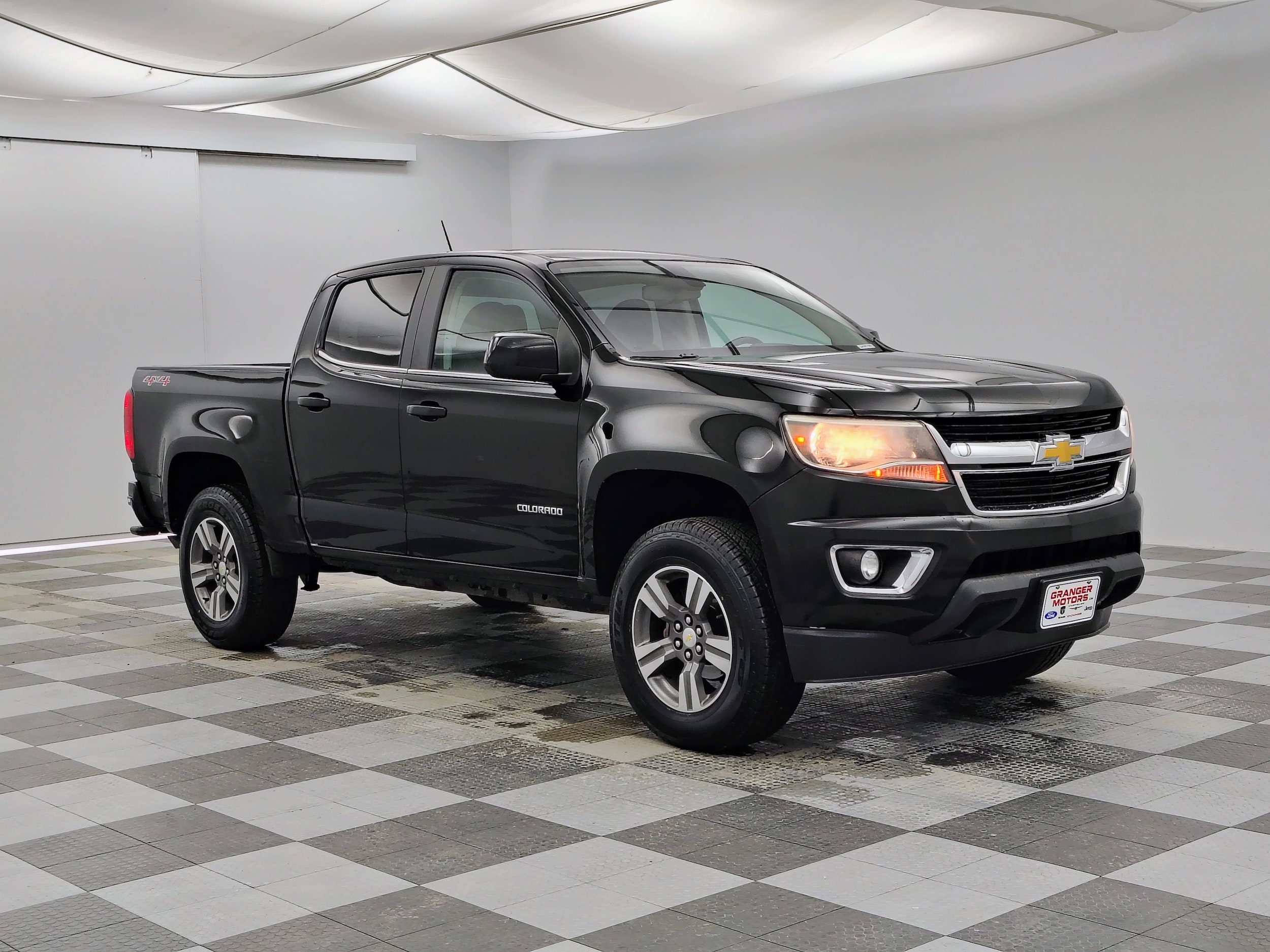 2015 Chevrolet Colorado
