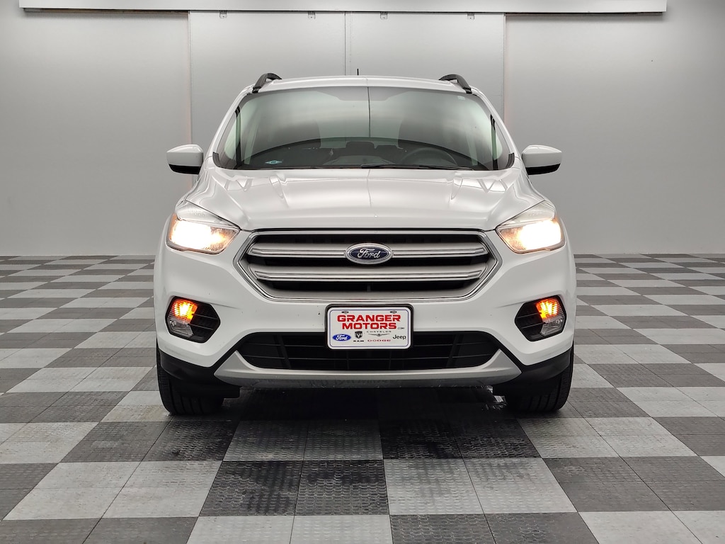 Used 2018 Ford Escape SE SUV