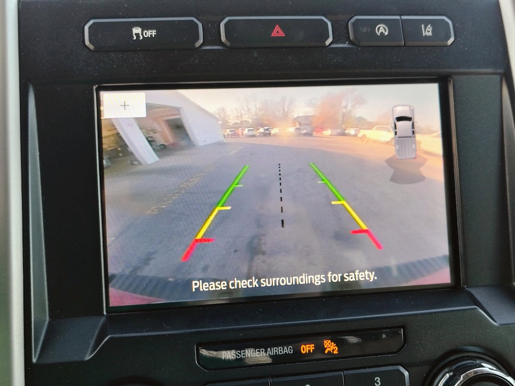 Used 2020 Ford F-150 Lariat Truck