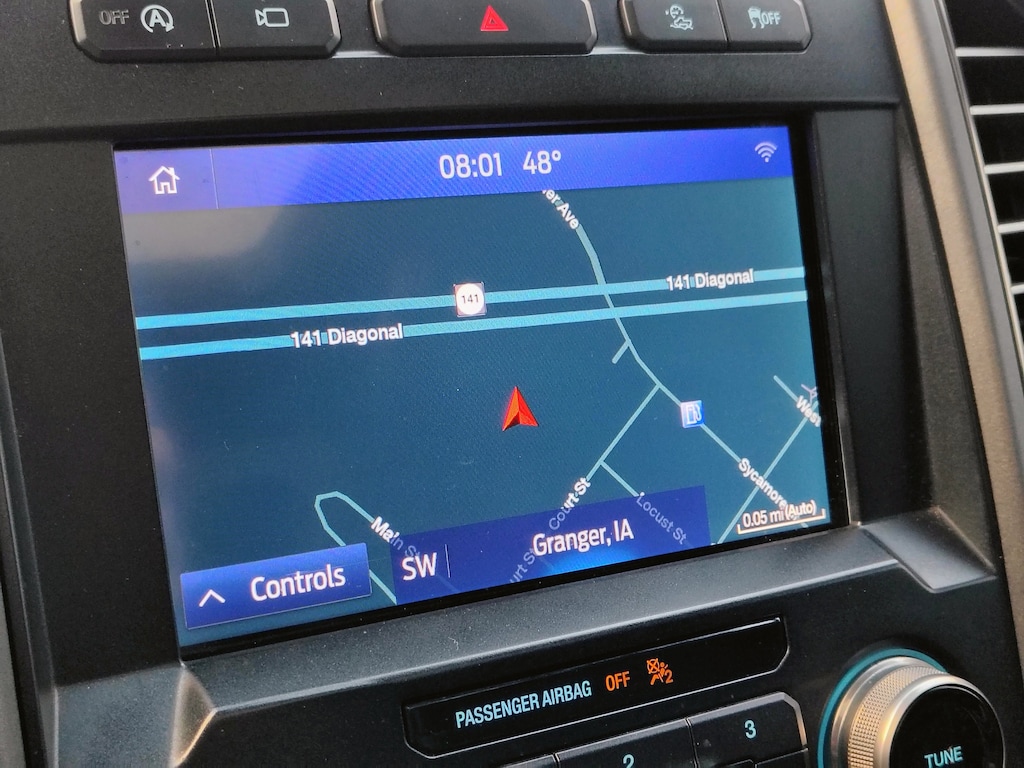 Used 2019 Ford F-150 Raptor Truck