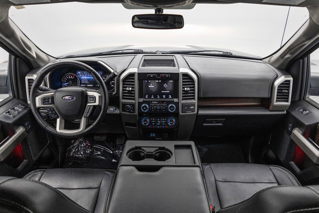 Used 2017 Ford F-150 Truck