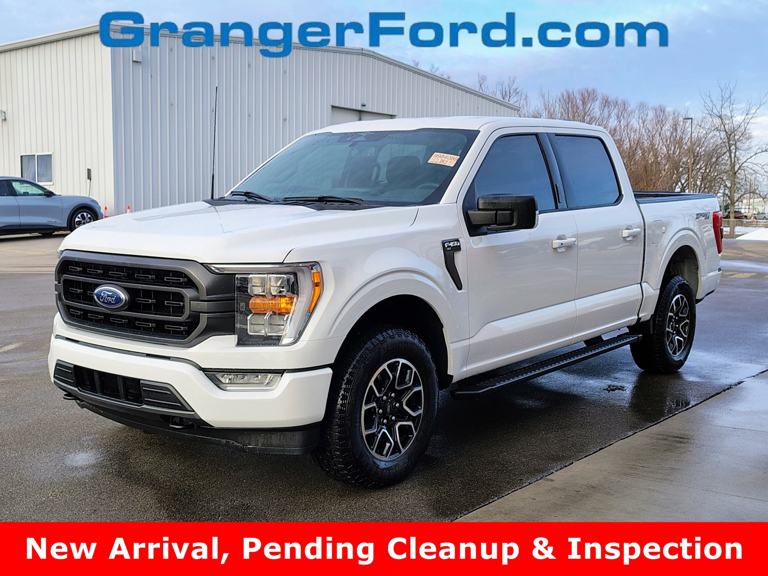 2023 Ford F-150 XLT's photo