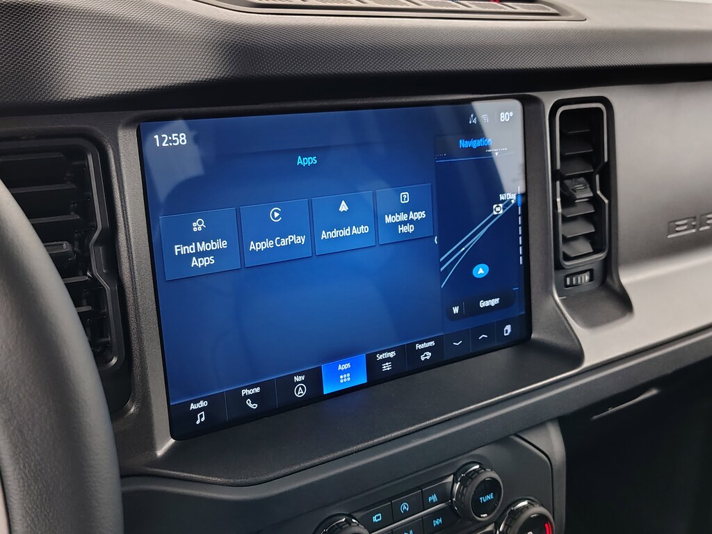 New 2025 Ford Bronco Badlands SUV