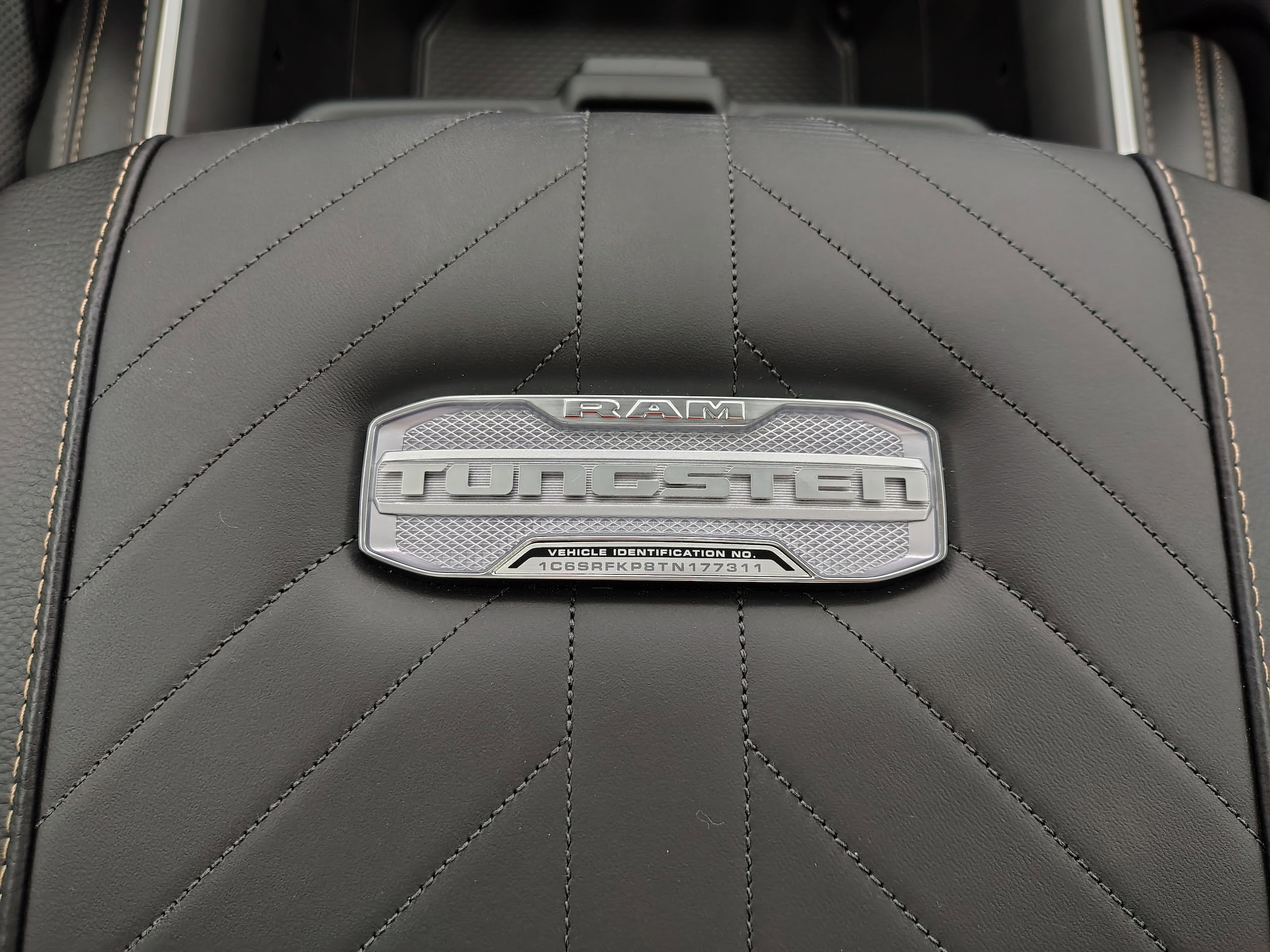 2026 RAM 1500 Tungsten - Photo 48