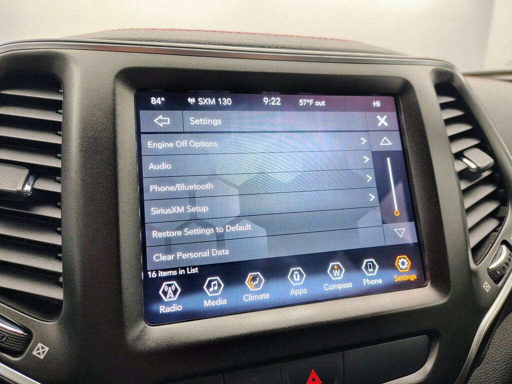 Used 2020 Jeep Cherokee Trailhawk SUV