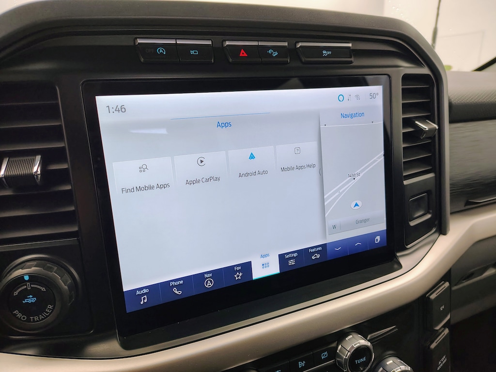 Used 2021 Ford F-150  Truck