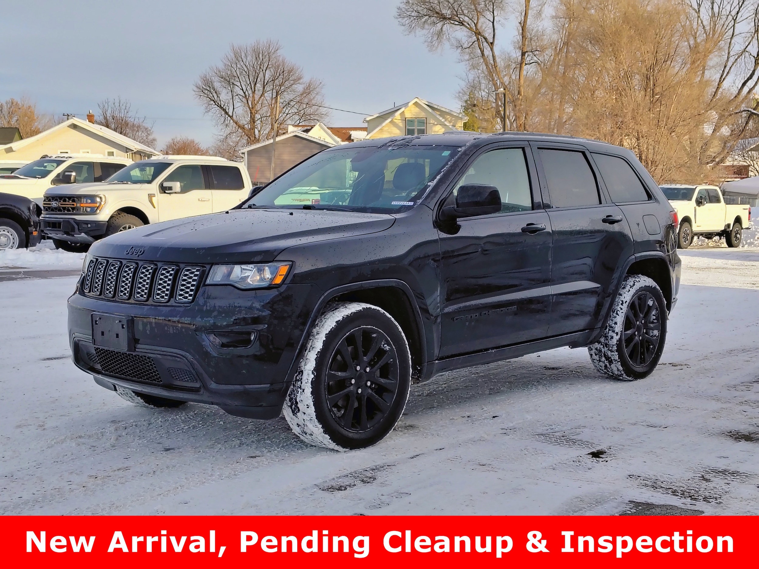 2018 Jeep Grand Cherokee Altitude's photo