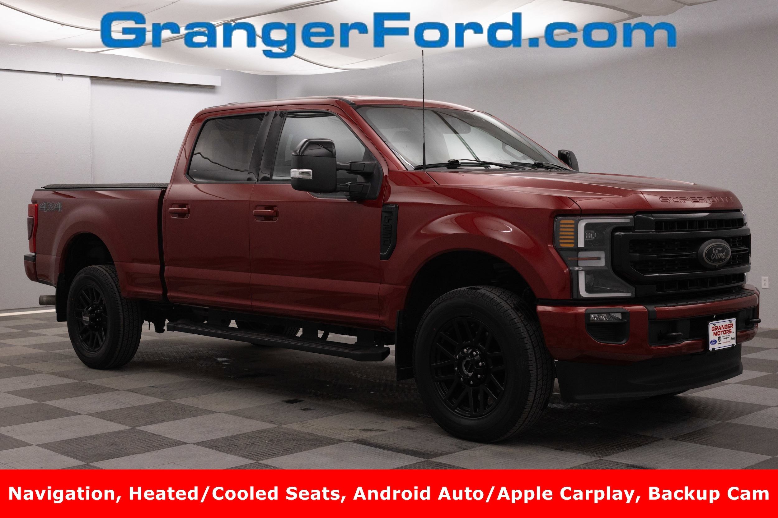 2022 Ford F-250 Lariat 4x4 Crew Cab 6-3/4' Box's photo