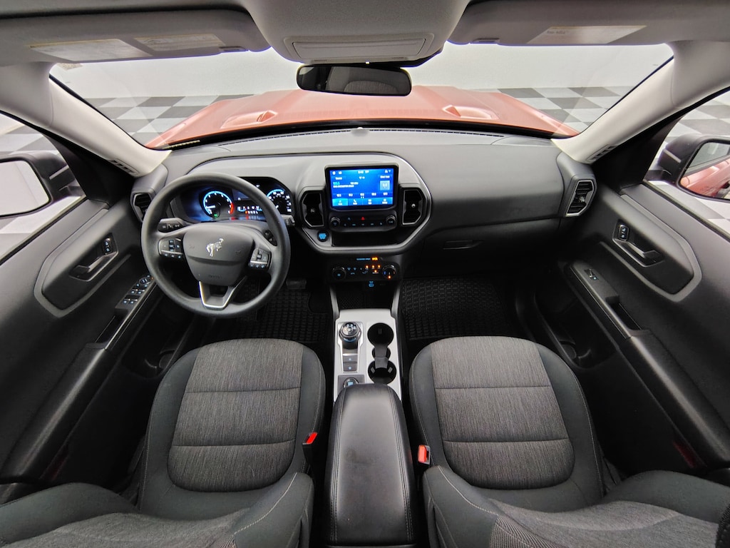 Used 2022 Ford Bronco Sport Big Bend SUV