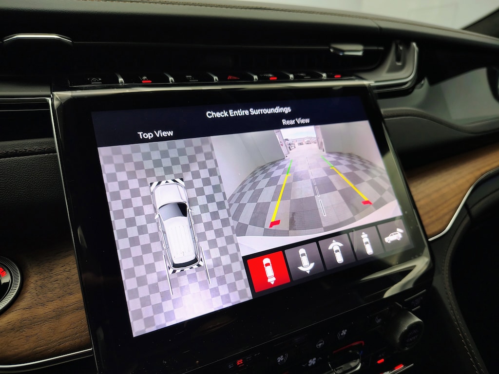 New 2025 Jeep Grand Cherokee Summit Reserve SUV