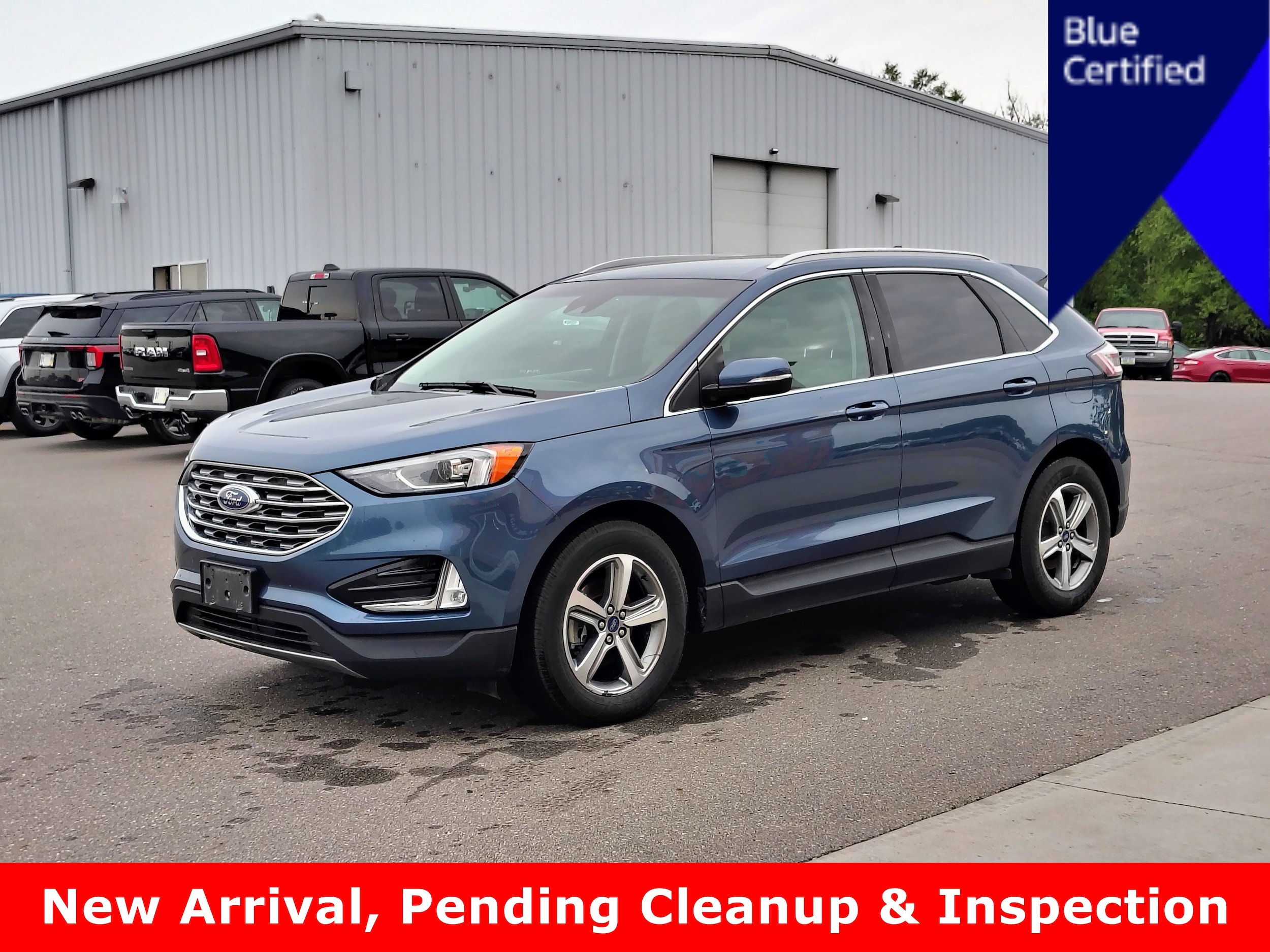 2019 Ford Edge SEL's photo