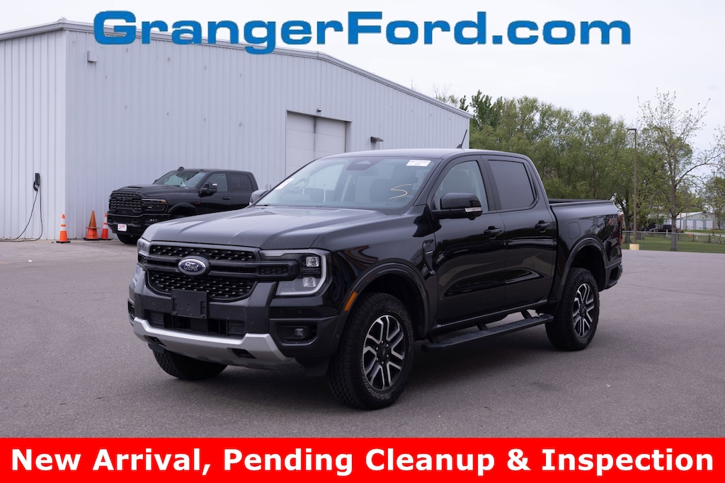 Used 2024 Ford Ranger Lariat Truck