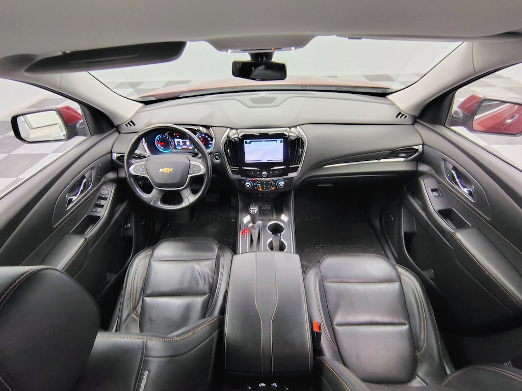 Used 2018 Chevrolet Traverse Premier SUV
