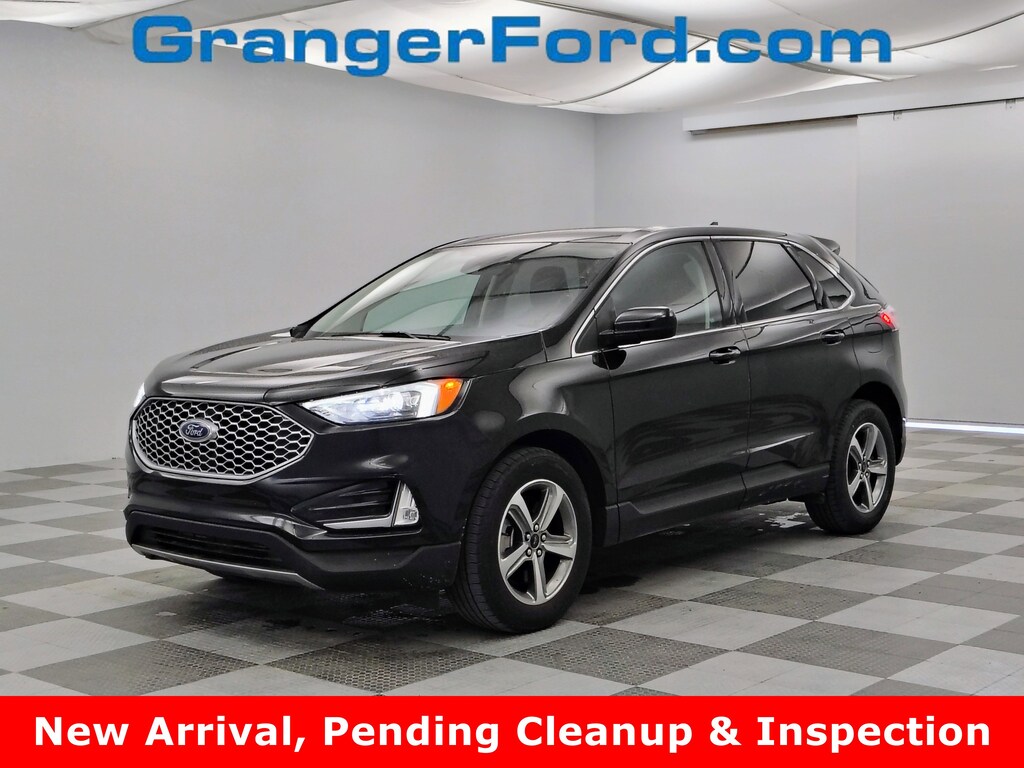 Used 2023 Ford Edge SUV
