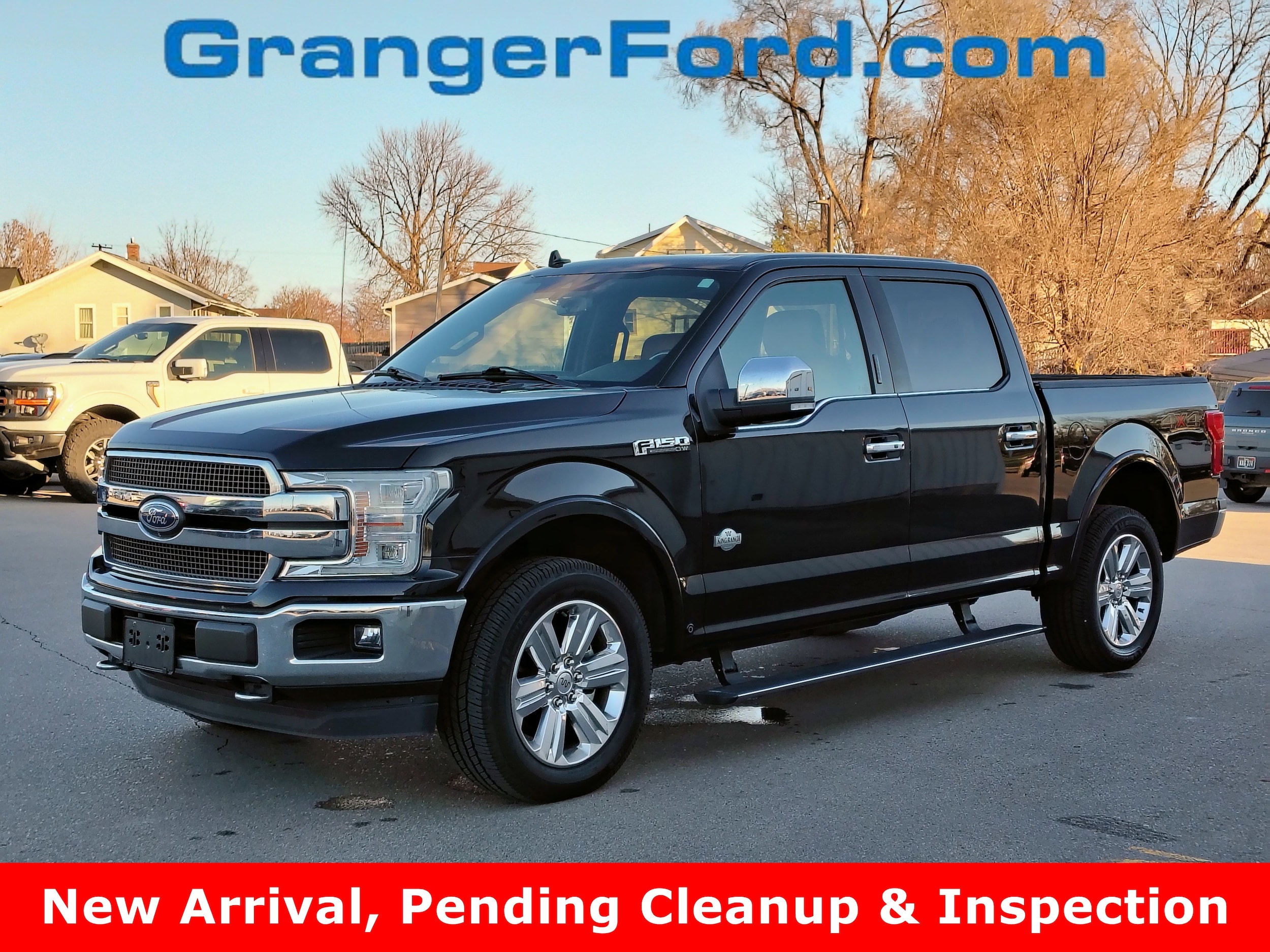 2020 Ford F-150 King Ranch's photo