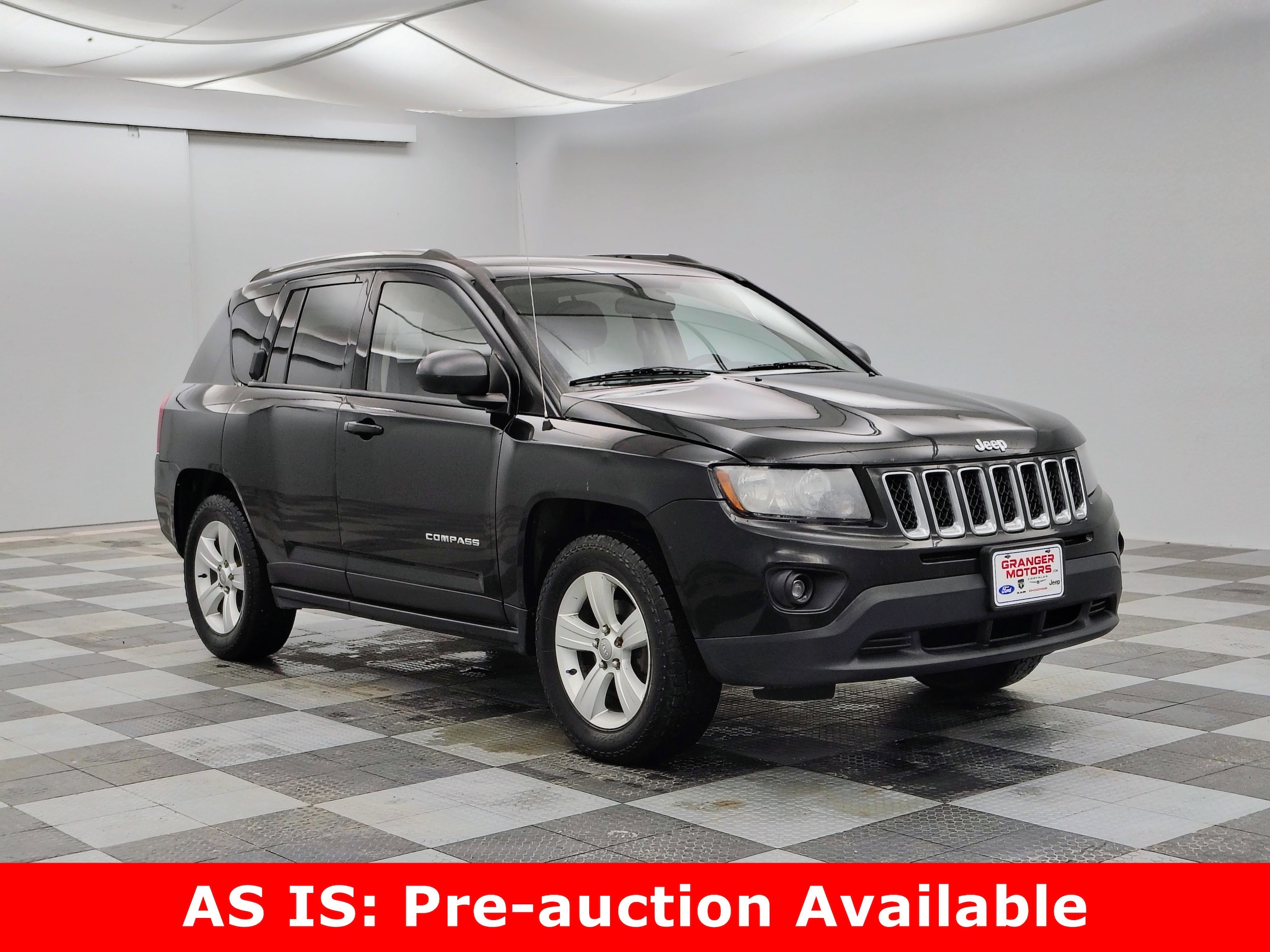 2014 Jeep Compass Sport