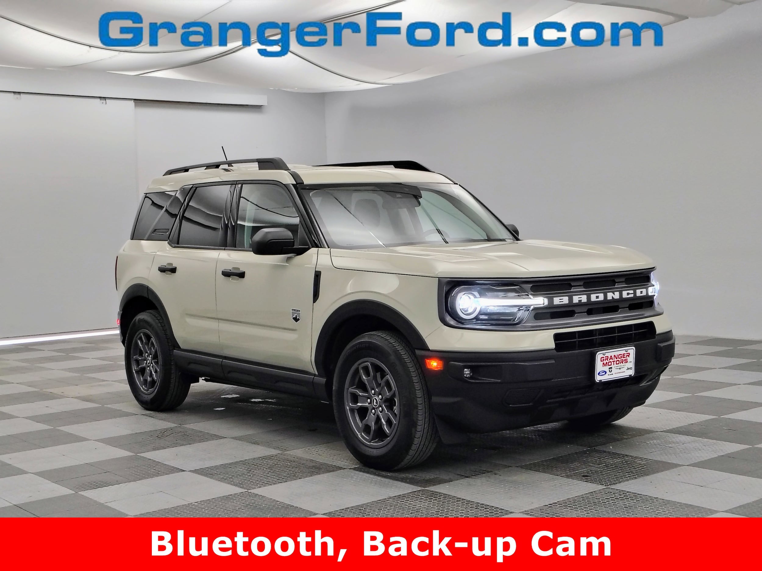 2024 Ford Bronco Sport Big Bend 4X4's photo