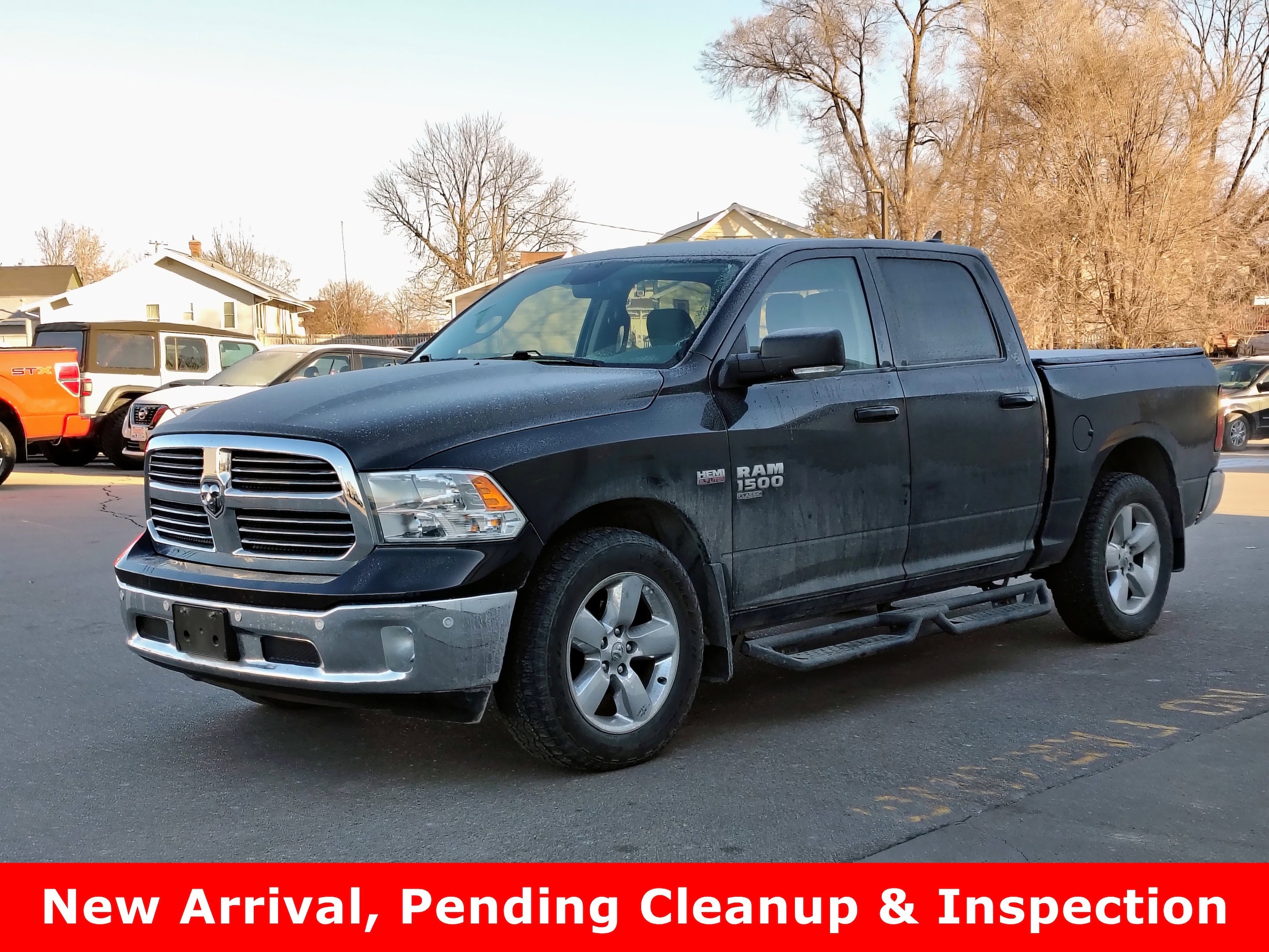 2019 RAM Ram 1500 Classic Big Horn