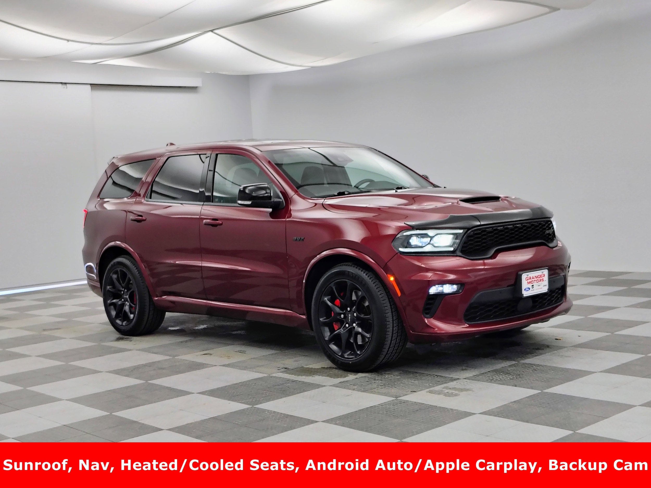 2022 Dodge Durango SRT's photo