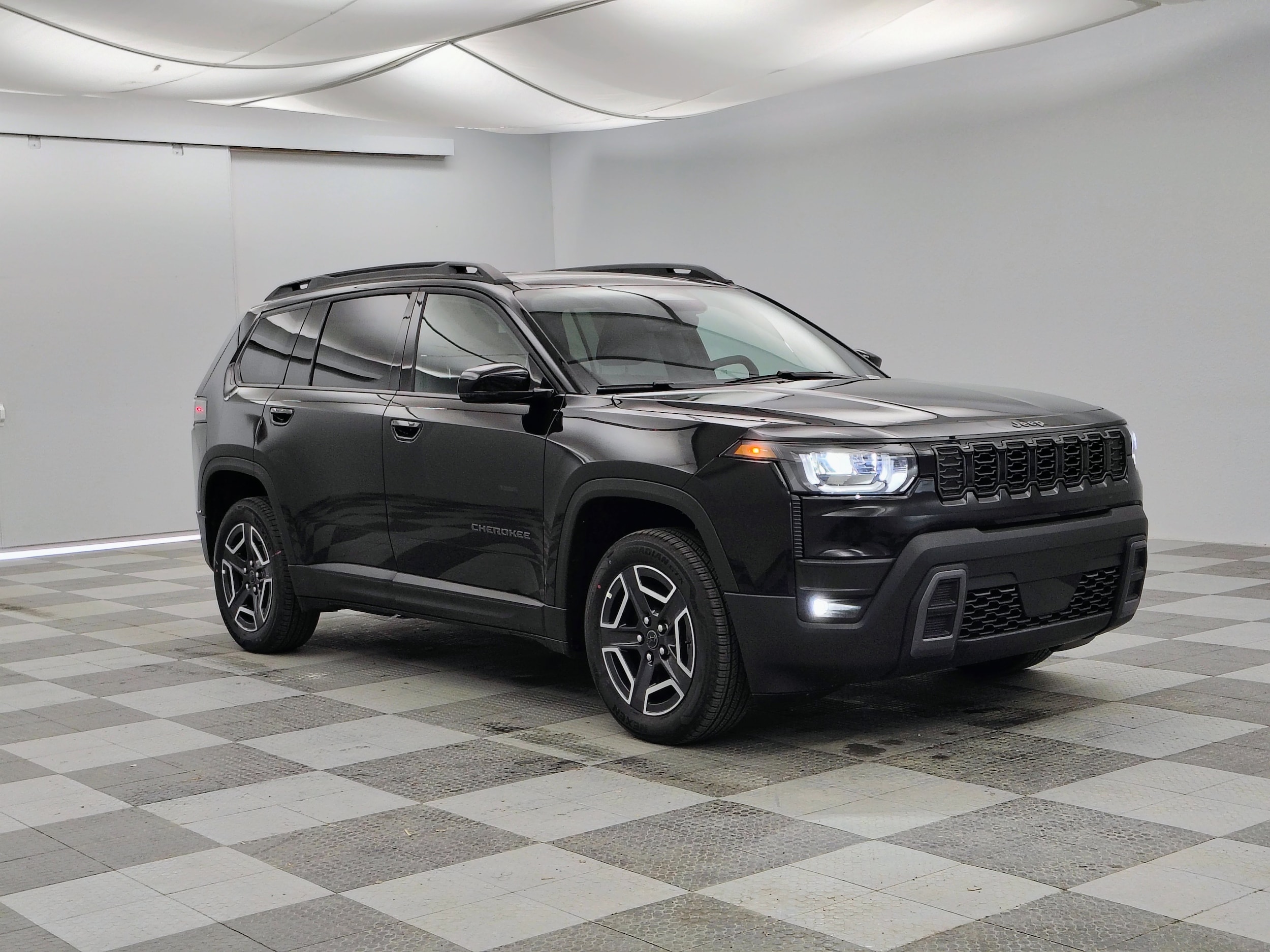 2026 Jeep Cherokee Limited HEV 4X4's photo