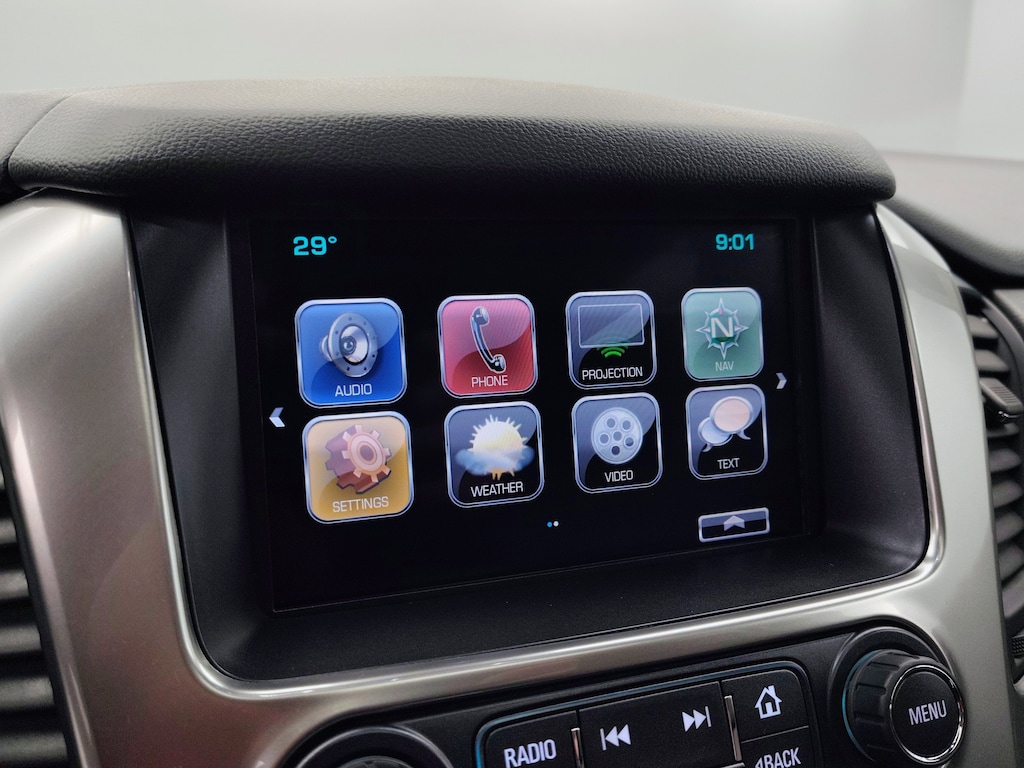 Used 2019 Chevrolet Tahoe Premier SUV