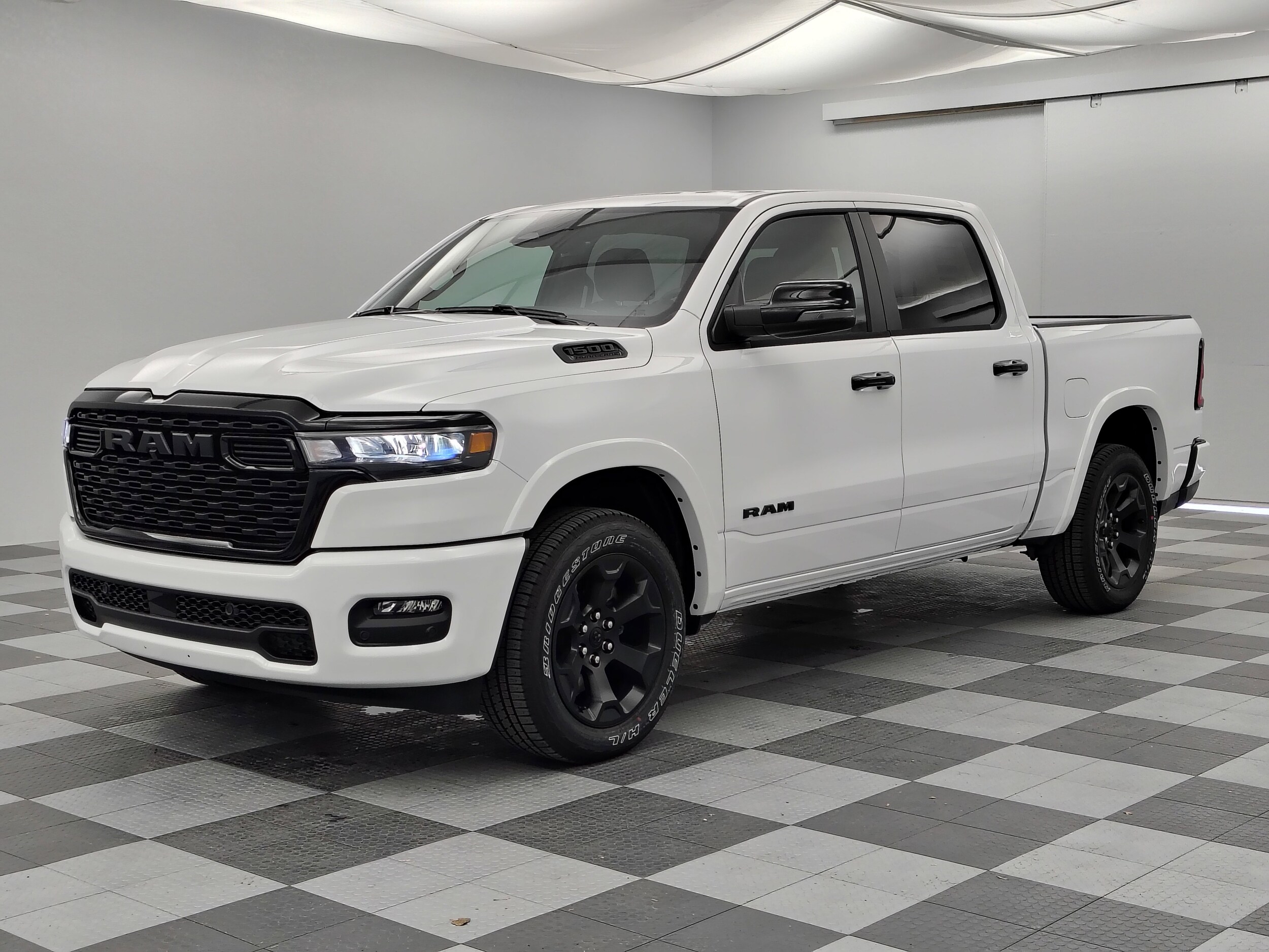 2026 Ram 1500 Big Horn photo 4