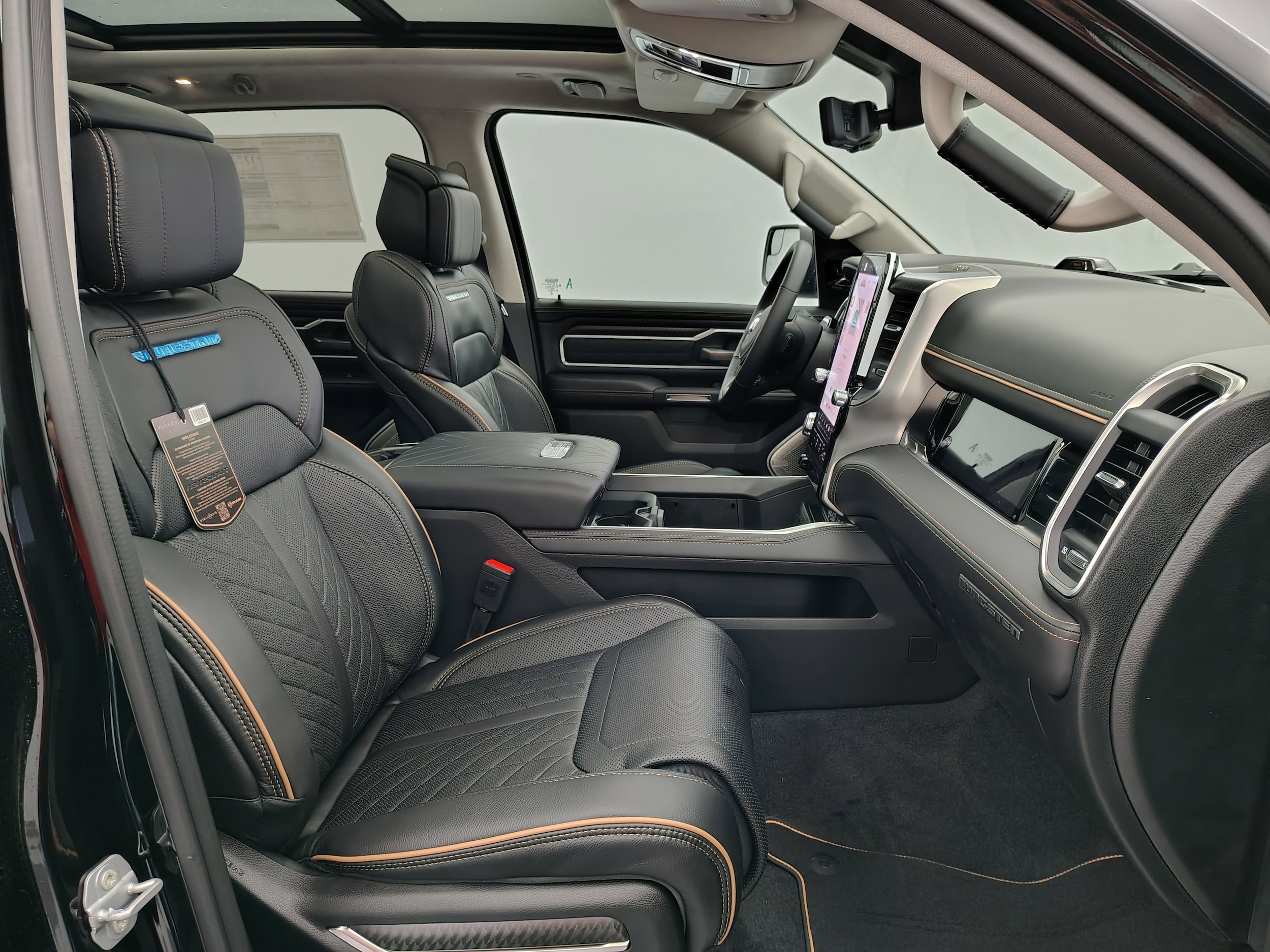 2026 RAM 1500 Tungsten - Photo 37