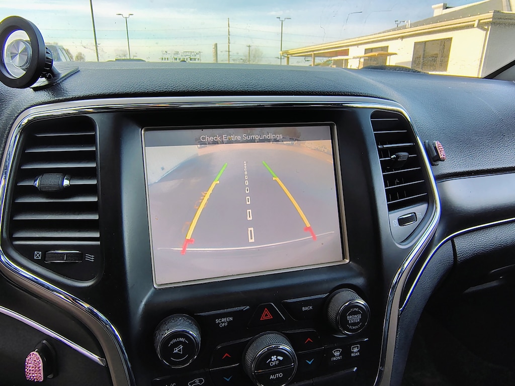 Used 2014 Jeep Grand Cherokee Limited 4x4 SUV